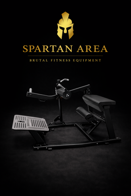 Spartan Area Glute Builder